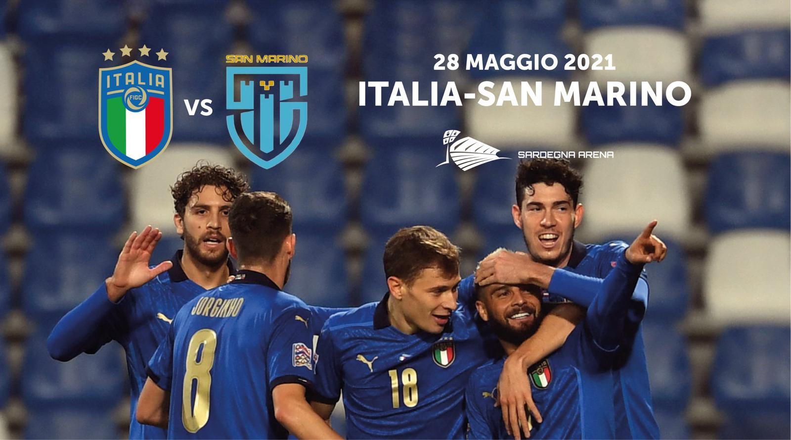 Italia La Prossima Partita Contro Il San Marino Ecco Quando Parola Del Tifoso Di Giovanni Pisano