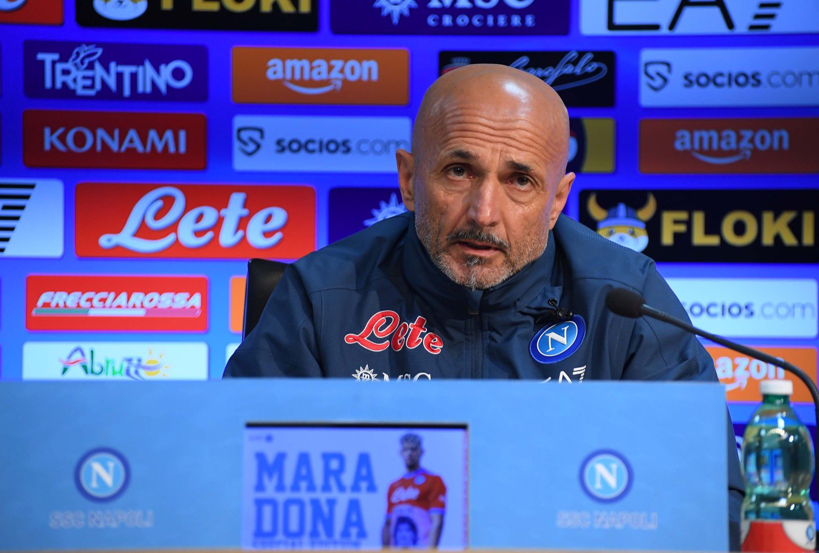 Spalletti Lotta A 4 Per Lo Scudetto Ecco Cosa Posso Dirvi Sulludinese…