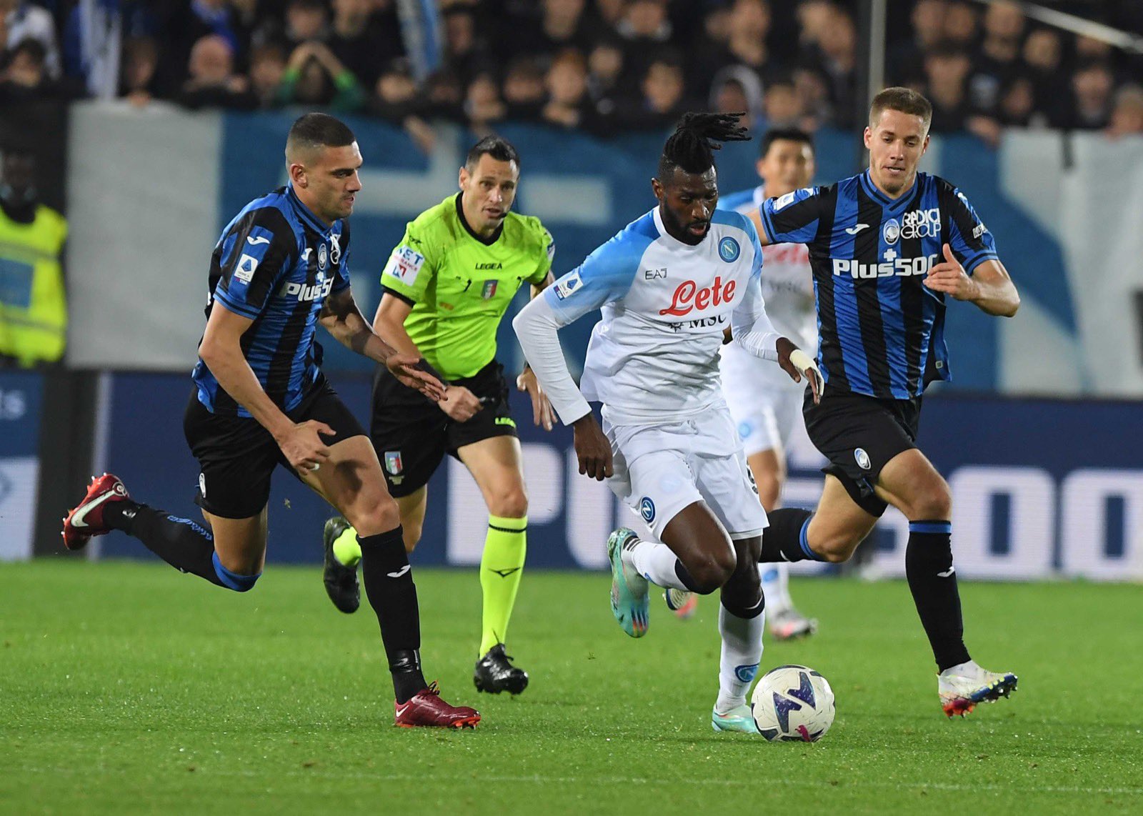 Serie A Scopriamo Dove Seguire Atalanta Napoli Parola Del Tifoso Di Giovanni Pisano 